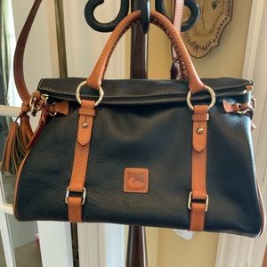 Dooney and Bourke Satchell  NEW
